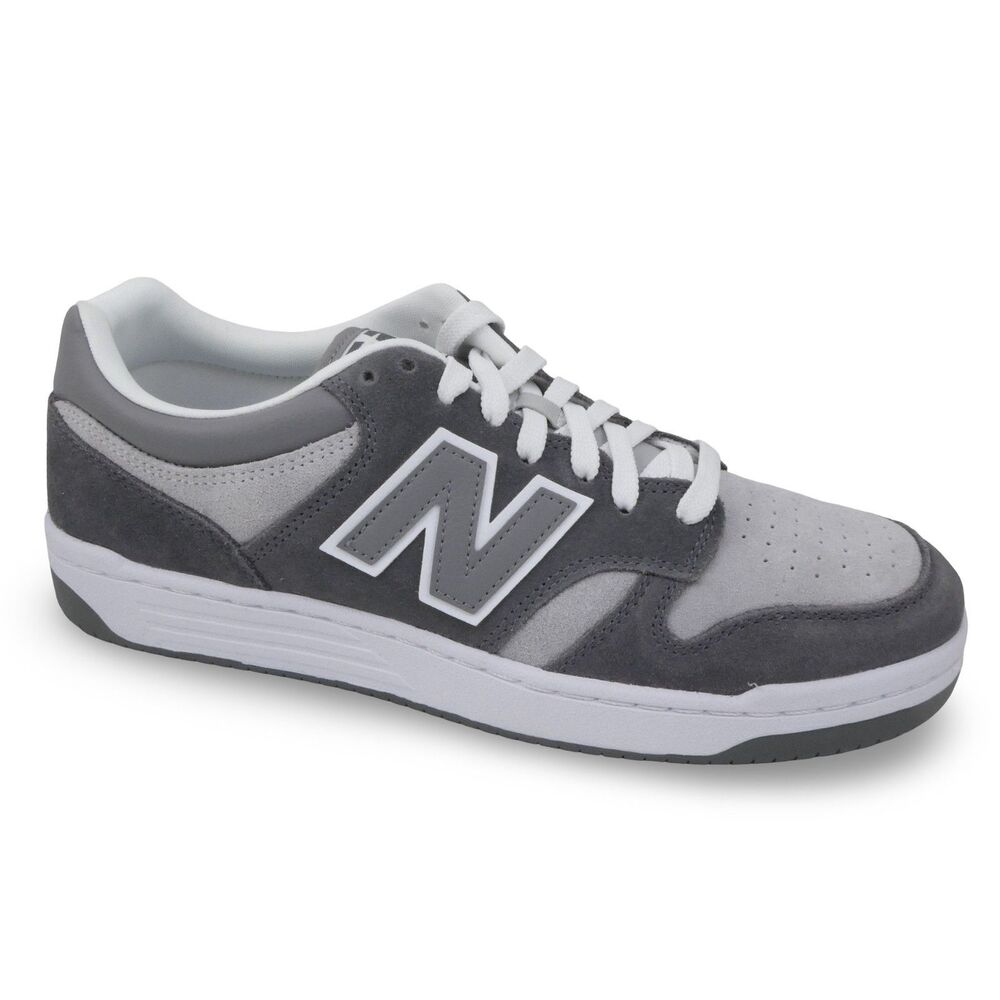 New Balance 480 Castlerock Men's 11 Raincloud Grey Sneakers BB480LEC NWOB